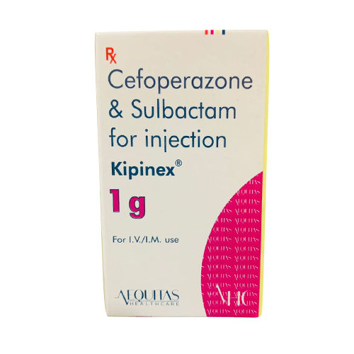 1g Cefoperazone And Sulbactam For Injection