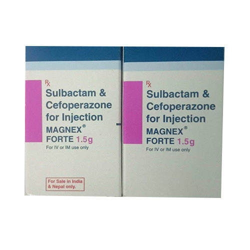 1.5G Sulbactam And Cefoperazone For Injection General Medicines