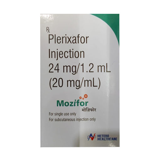 20mg Plerixafor Injection