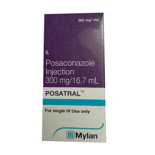 300Mg Posaconazole Injection Dry Place