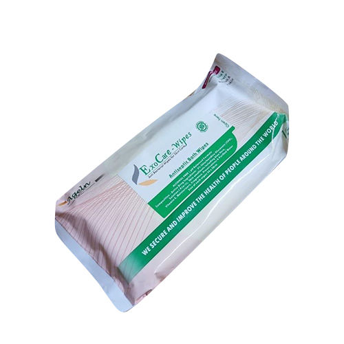 Antiseptic Bath Wipes - Age Group: Infants