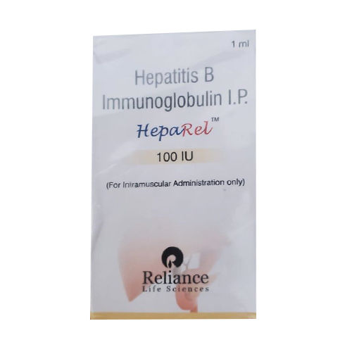 Hepatitis B Immunoglobulin Ip Injection