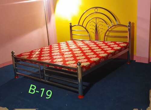 BED-19 STAINLESS ONLY FRAME