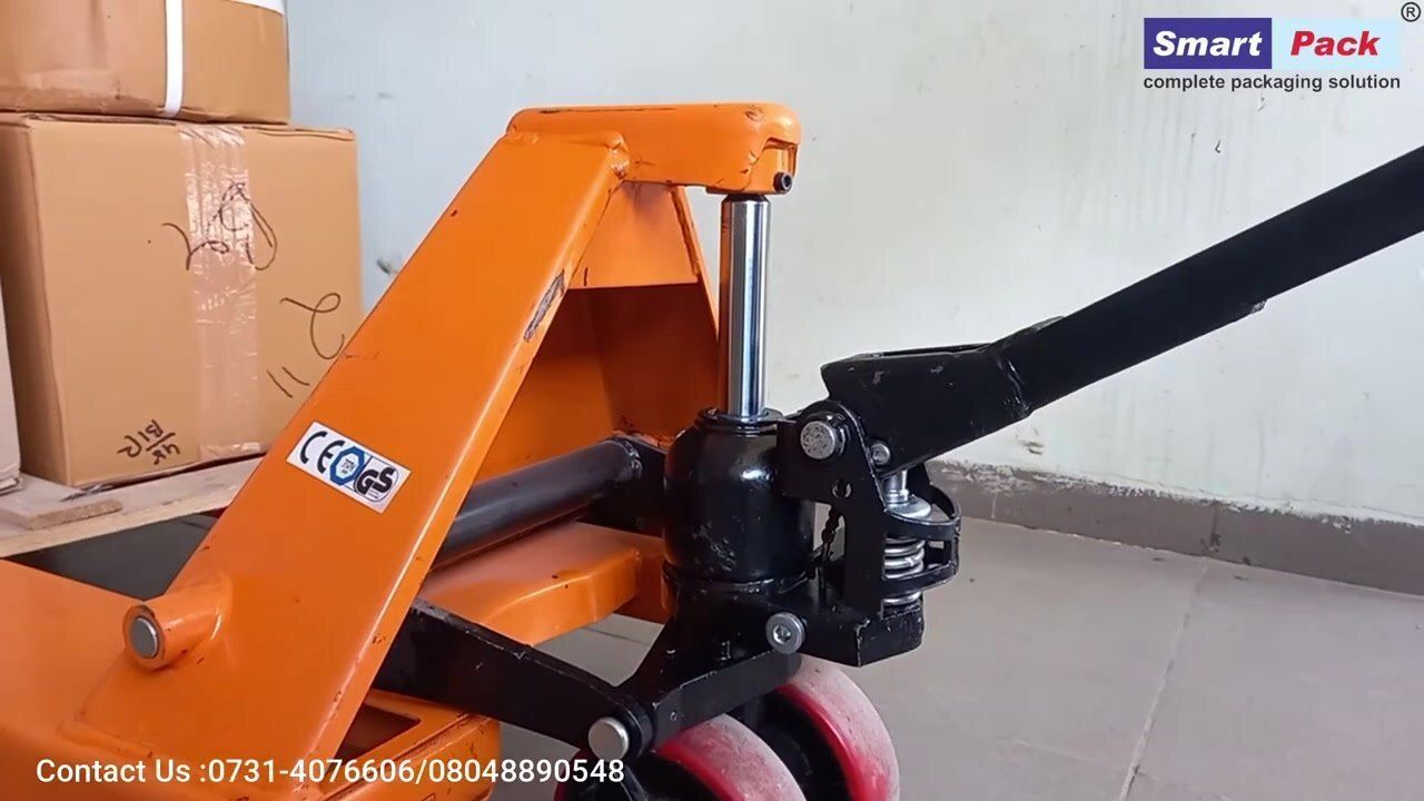 Hydraulic hand Pallet Truck 3.0 Ton