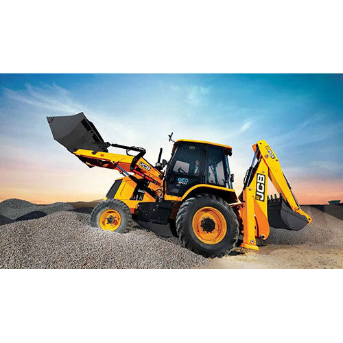 JCB 3DX Backhoe Loader