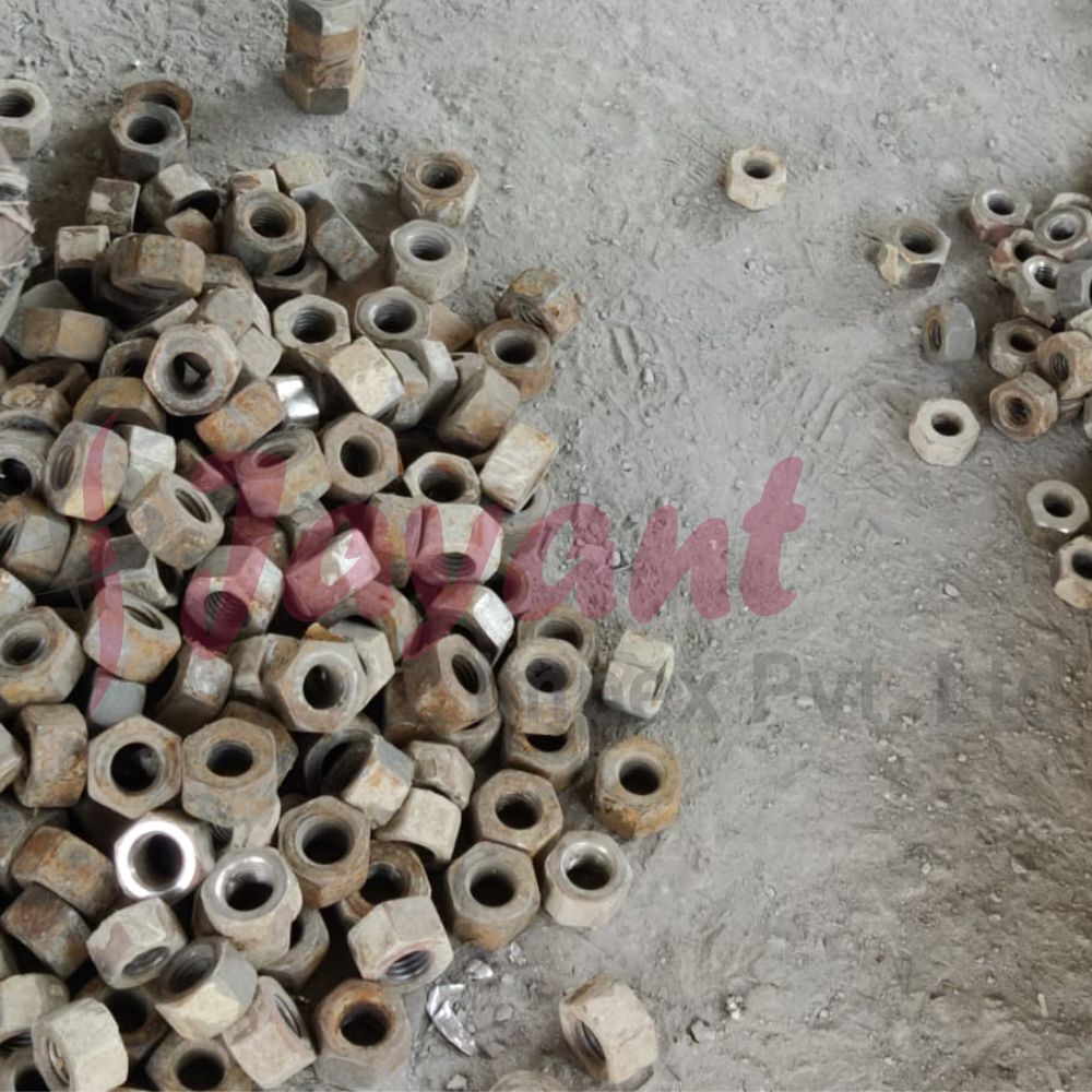 ASTM A638 660 Type 2 Fasteners, Bolts, Nuts & Studs