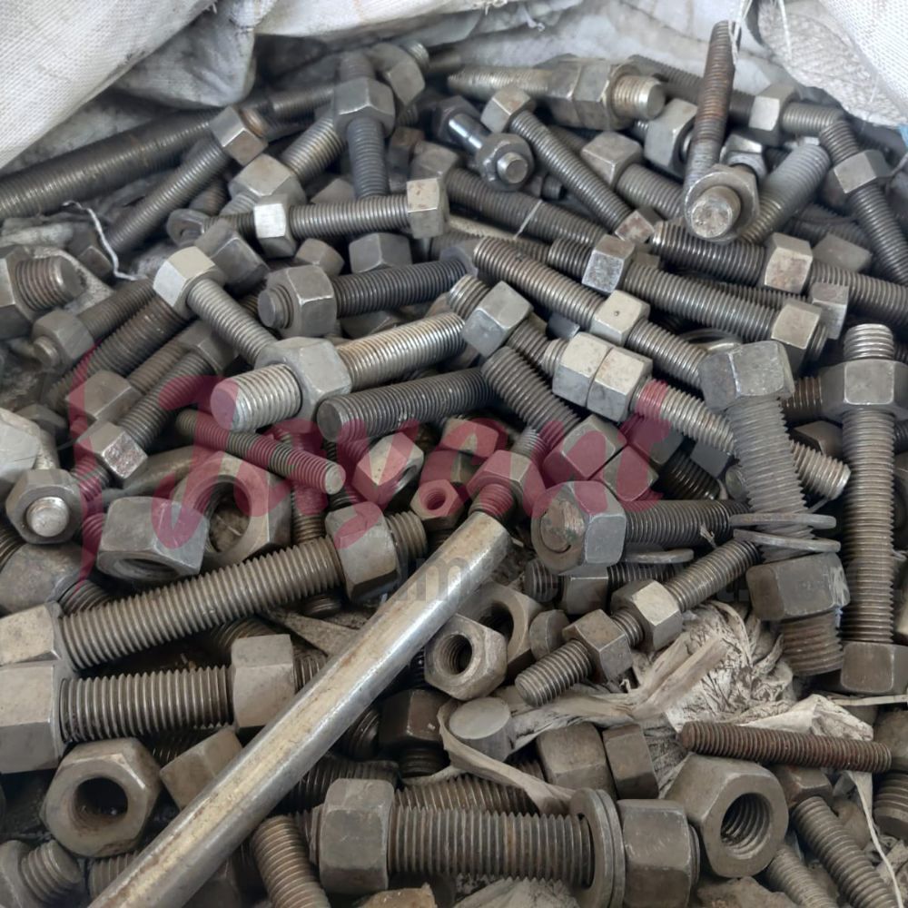 ASTM A638 660 Type 2 Fasteners, Bolts, Nuts & Studs