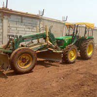 Tractor Mounted Grader