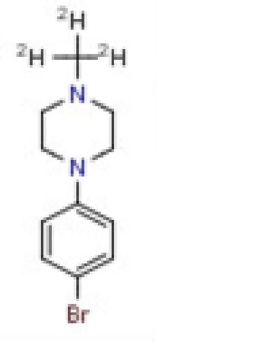 1-(4-Bromophenyl)-4-(methyl-d3) piperazine