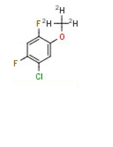 1-Chloro-2,4-difluoro-5-(methoxy-d3) benzene