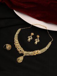 Eternal Elegance Forming Choker Necklace Set