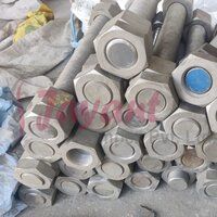 ASTM A453 Grade 660D Fasteners, ASTM A453 Grade 660D Bolts, Grade 660D Nuts/ Grade 660D Studs