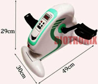 Motorized Leg Exercise Machine Electrical Pedal Exerciser for Legs