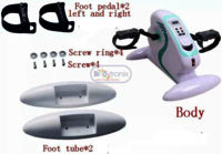 Automatic Rehabilitation Machine Electrical Leg and Arm trainer Precision Pedal Cycle Therapy