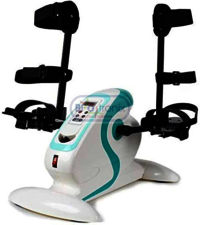 Automatic Rehabilitation Machine Electrical Leg and Arm trainer Precision Pedal Cycle Therapy