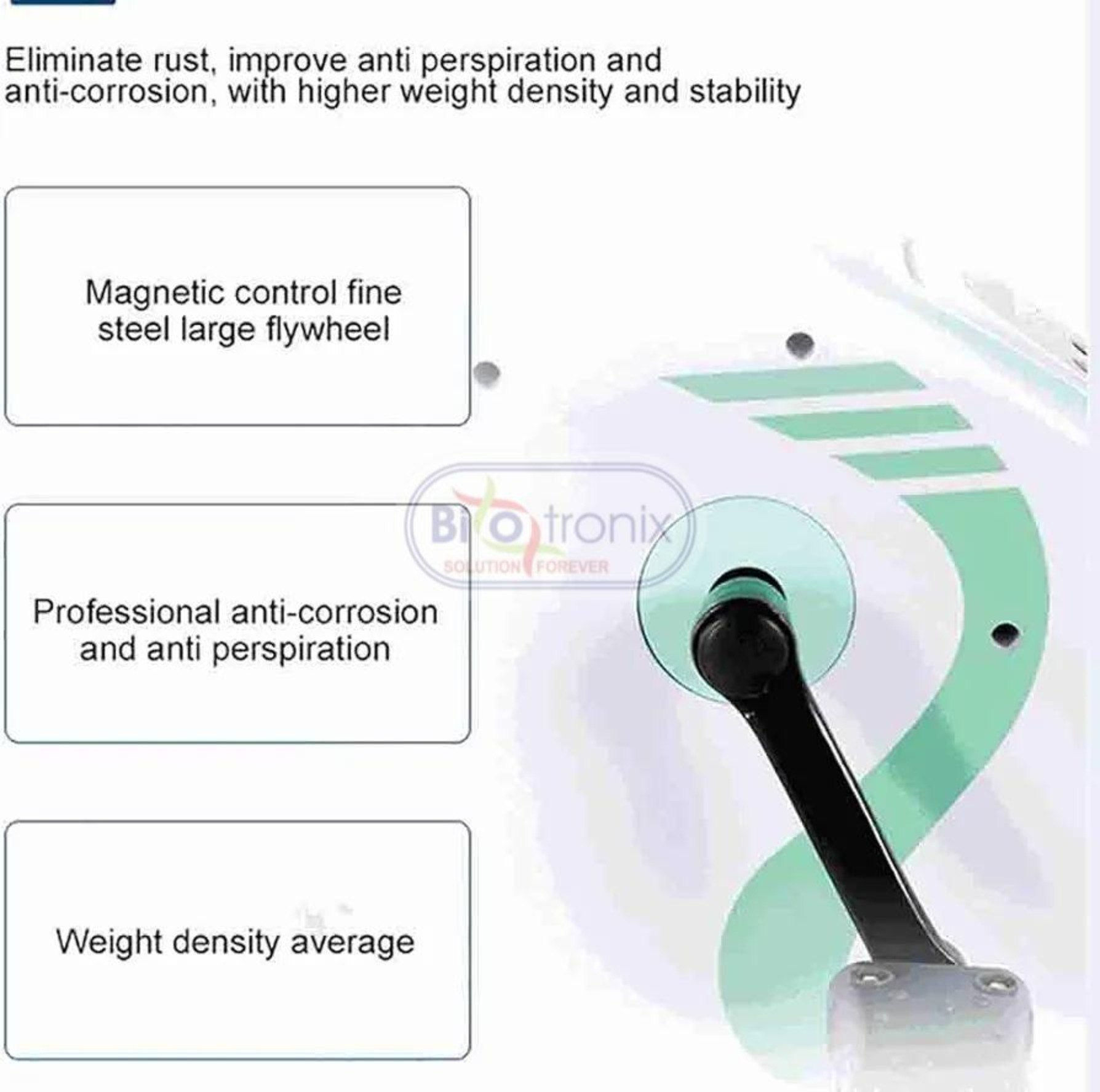 Automatic Rehabilitation Machine Electrical Leg and Arm trainer Precision Pedal Cycle Therapy