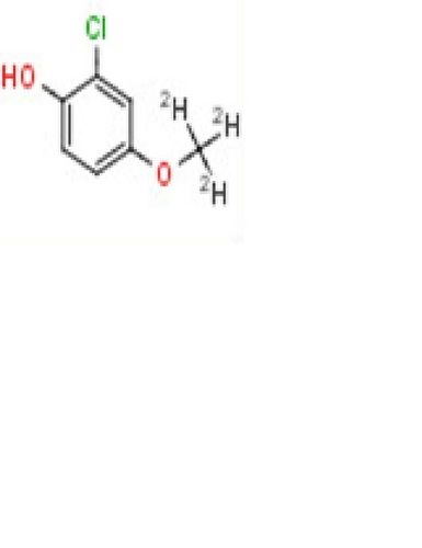 2-Chloro-4-(methoxy-d3) phenol