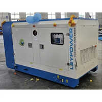 15 KVA Power Silent Diesel Generator