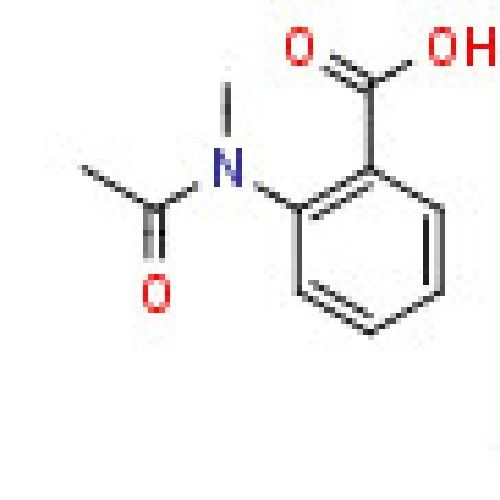 2-[Acetyl(methyl)amino]benzoic acid