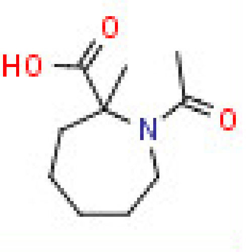 1-Acetyl-2-methylazepane-2-carboxylic acid