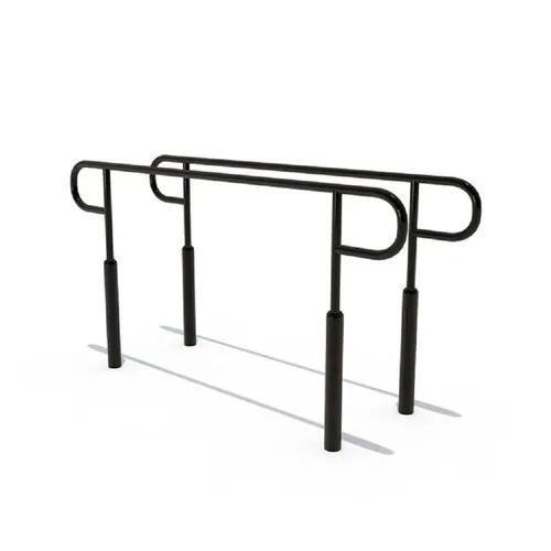 PARALLEL BAR FOR OUTDOOR GYM EQUIPMENT