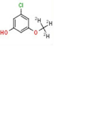 3-Chloro-5-(trideuteriomethoxy) phenol