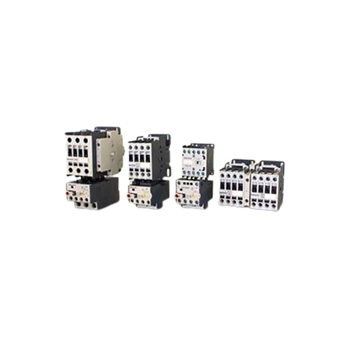 Contactors Overload Relays Contact Load: High Power