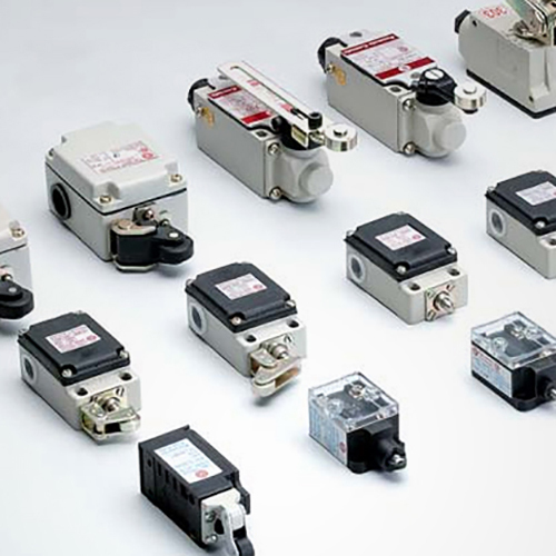 Different Available Salzer Limit Switch