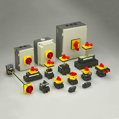 Different Available Load Break Switch