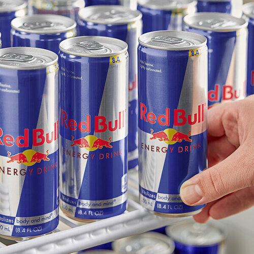 Red Bull Energy Drink 250ml (24 pcs) Full Carton