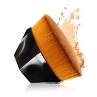 Makeup   Brush - Color: Black And Orange