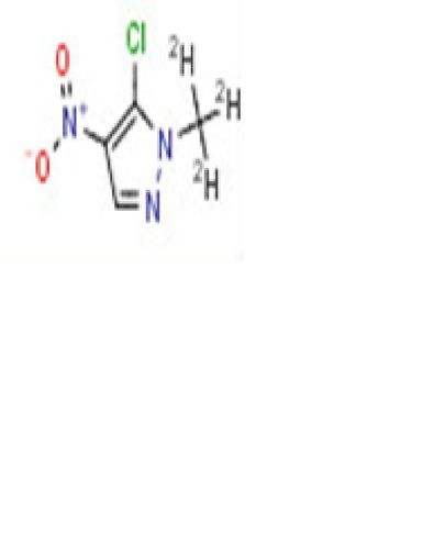 5-Chloro-1-(methyl-d3) -4-nitro-1h-pyrazole