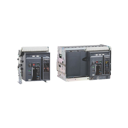 Electric Air Circuit Breaker - Single Phase Twin Poles | Customizable Color Multiple Installation Options Automatic Fault Detection