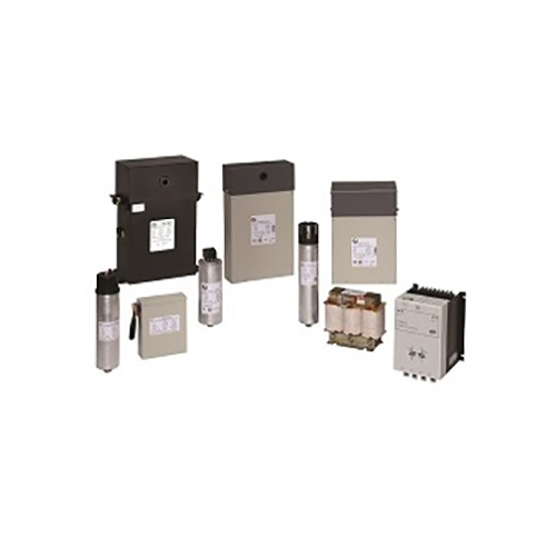 L And T Electric Capacitor Output Type: Normal