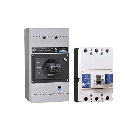 As Per Requirement Electric Mccb