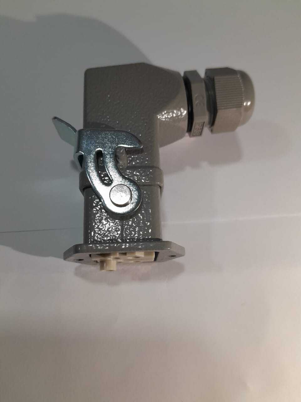 4 Pin Heavy Duty Connector - Sibass