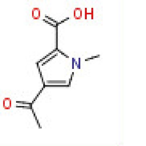 4-Acetyl-1-methyl-1h-pyrrole-2-carboxylic acid