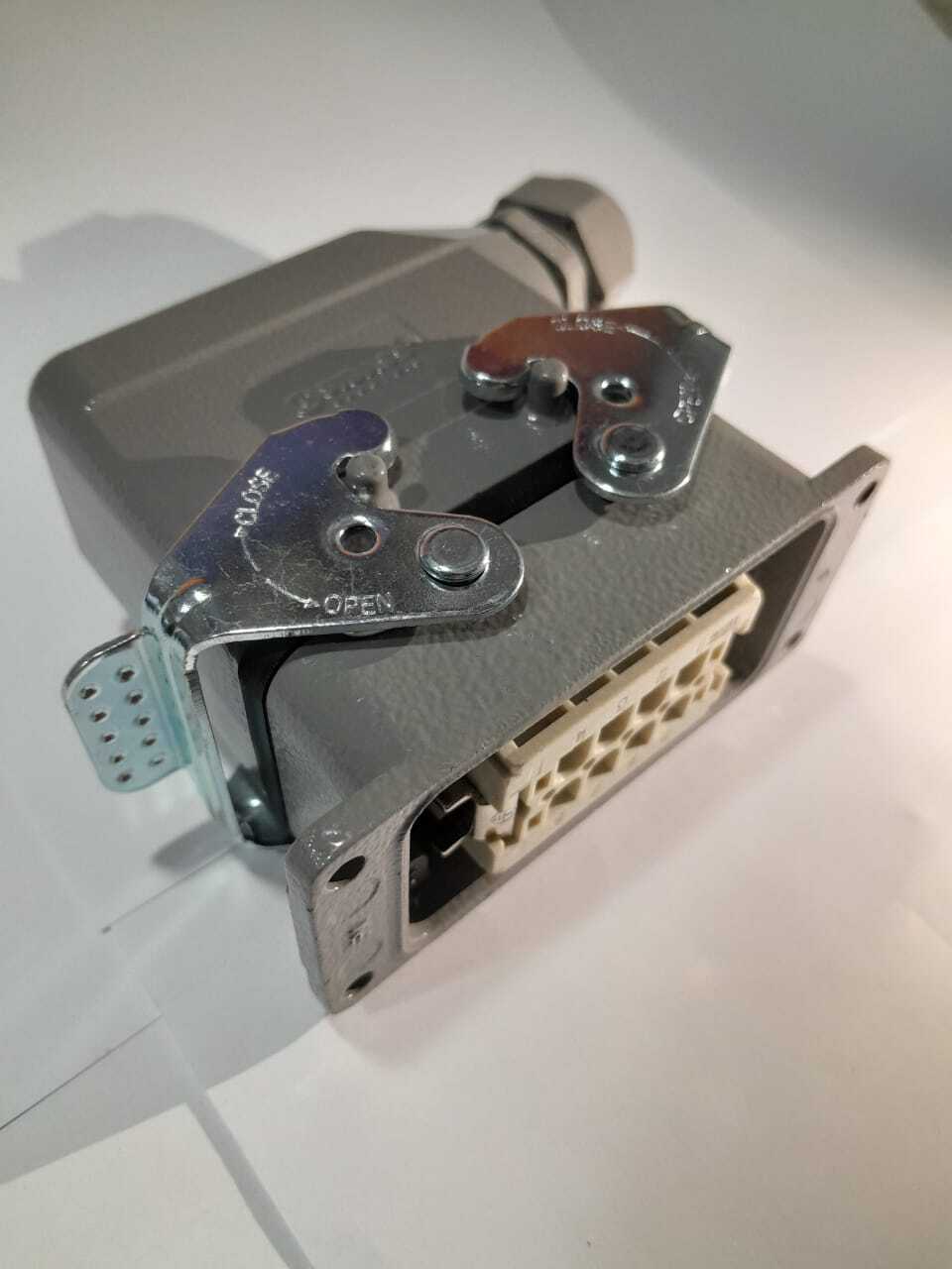 8 PIN HEAVY DUTY CONNECTOR