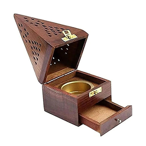 Wooden Lobandan Box