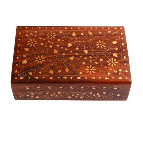 Wooden Box