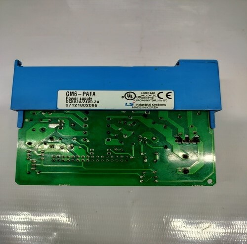LS ELECTRIC GM6-PAFA POWER SUPPLY MODULE
