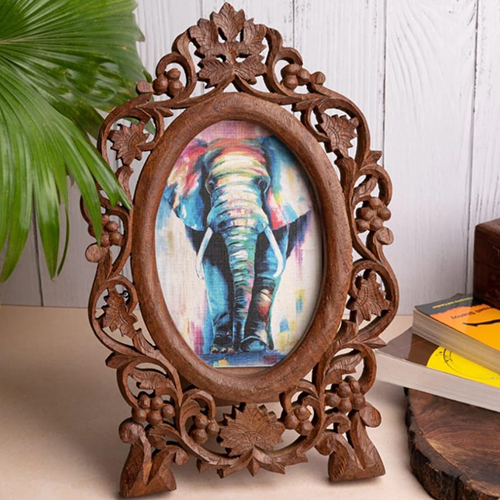 Wooden Photo Frame