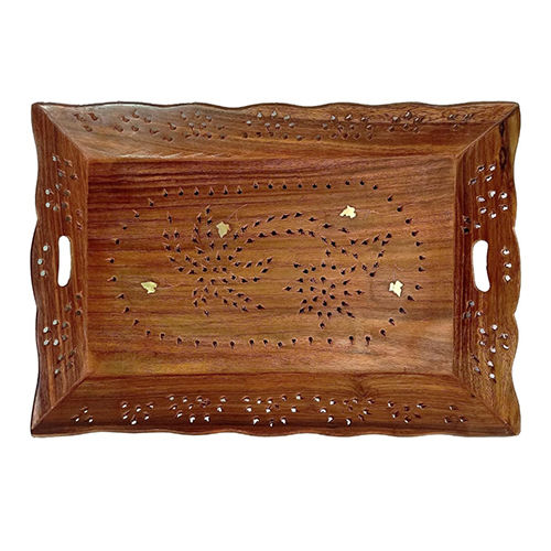 Wooden Tray