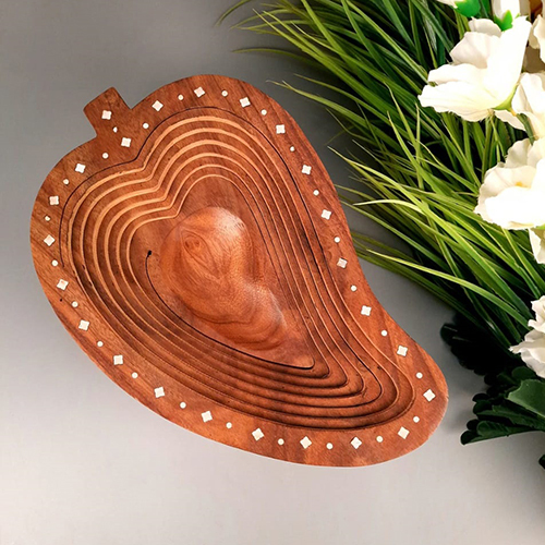Wooden Basket