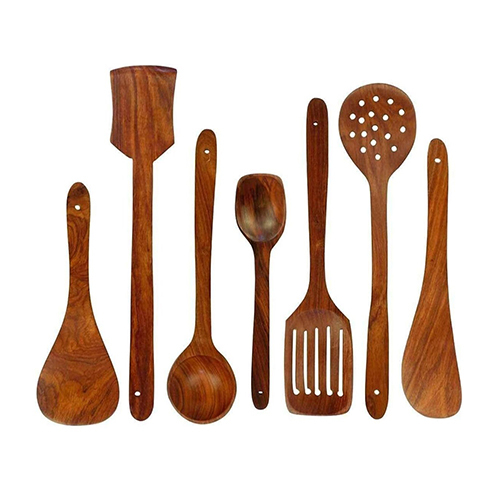 Wooden Spoon Set