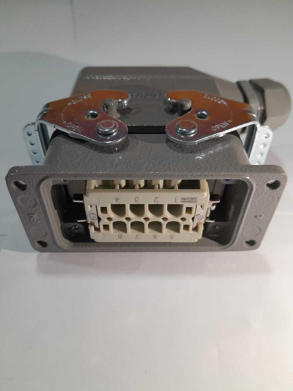 16 Pin Heavy Duty Connector