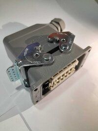 16 Pin Heavy Duty Connector