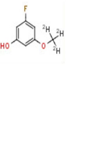 3-Fluoro-5-(methoxy-d3) phenol