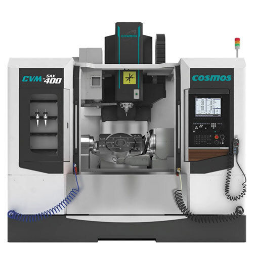 3 Axis Vmc Machine