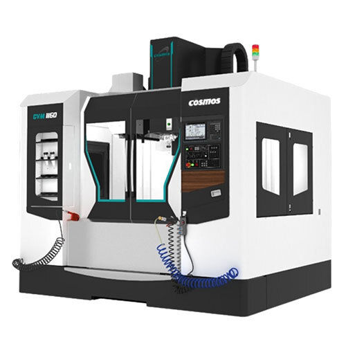 4 Axis CNC Vertical Machining Center